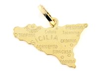 Pendente Forever Gioielli Donna in Oro FGCI00005 - FGCI00005
